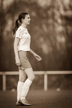 Bild 1192 - wBJ SV Wahlstedt - TuS Tensfeld : Ergebnis: 0:1